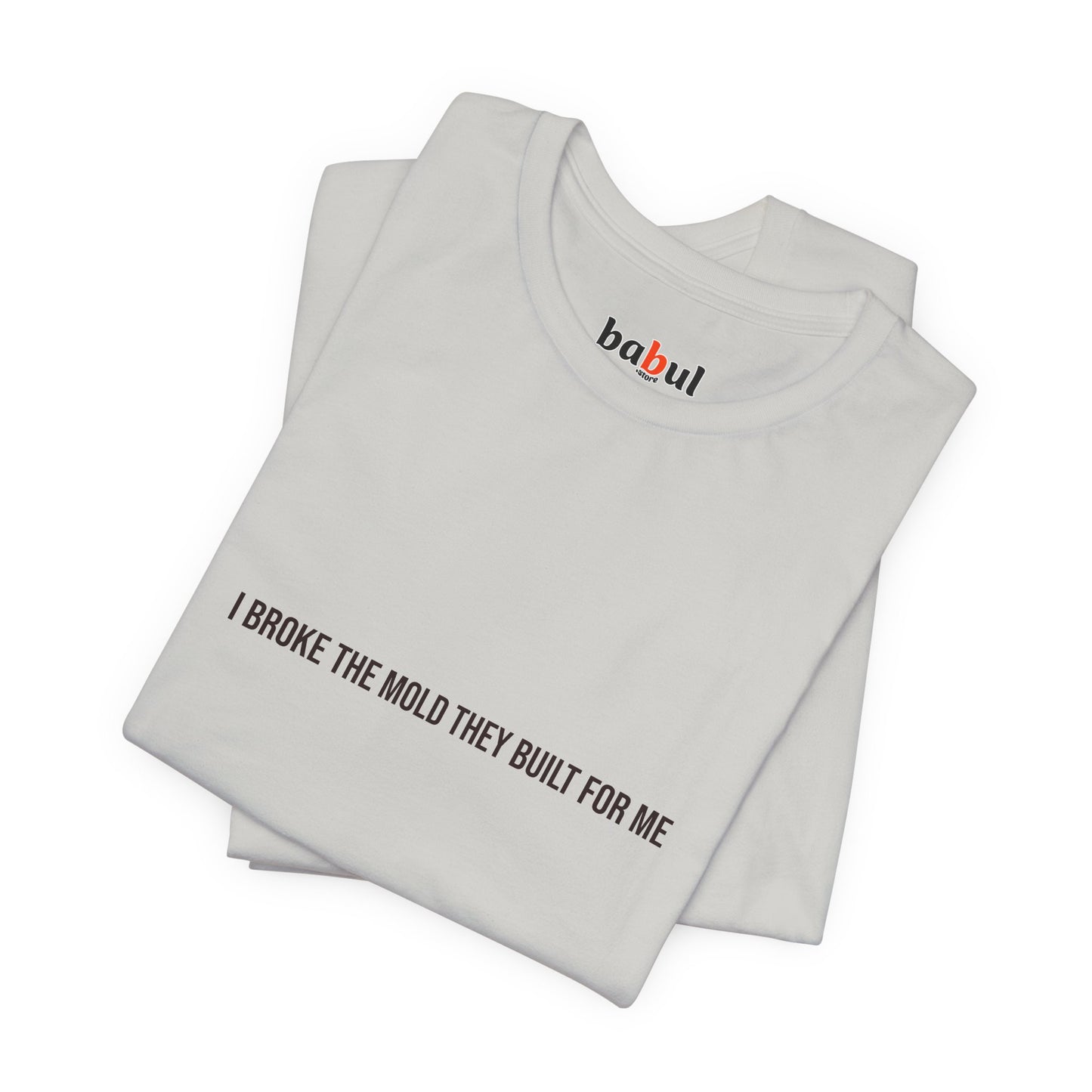 METANOIA T-Shirt – Per chi è cambiato