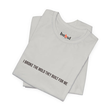 METANOIA T-Shirt – Per chi è cambiato