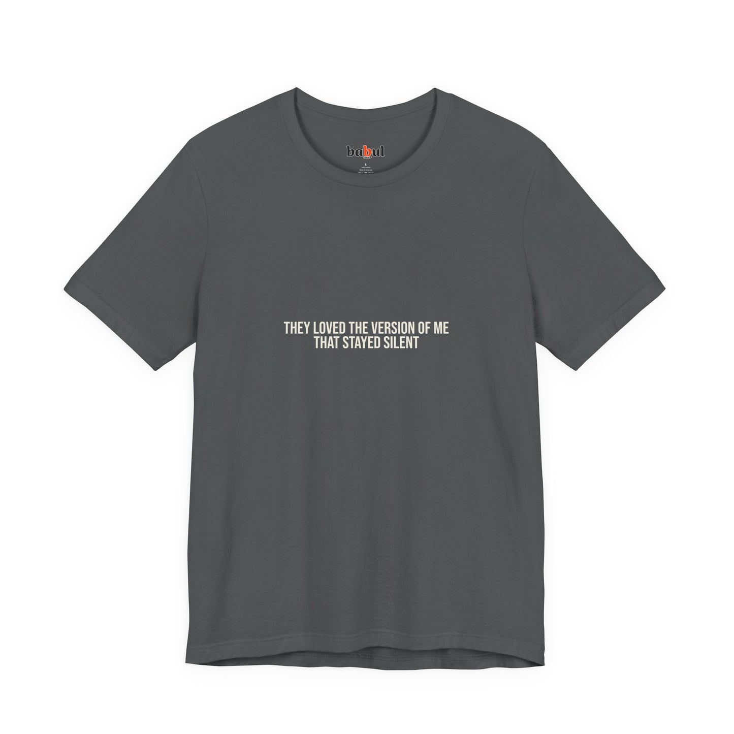METANOIA T-Shirt – Per chi è cambiato