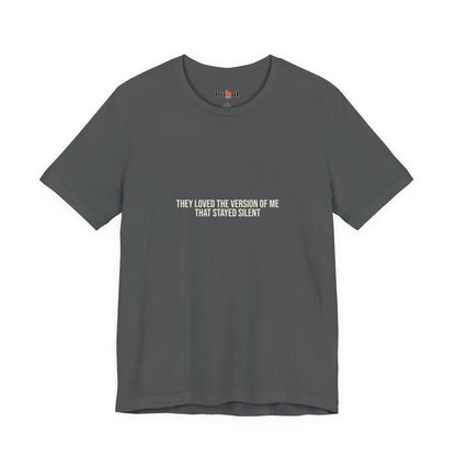 METANOIA T-Shirt – Per chi è cambiato