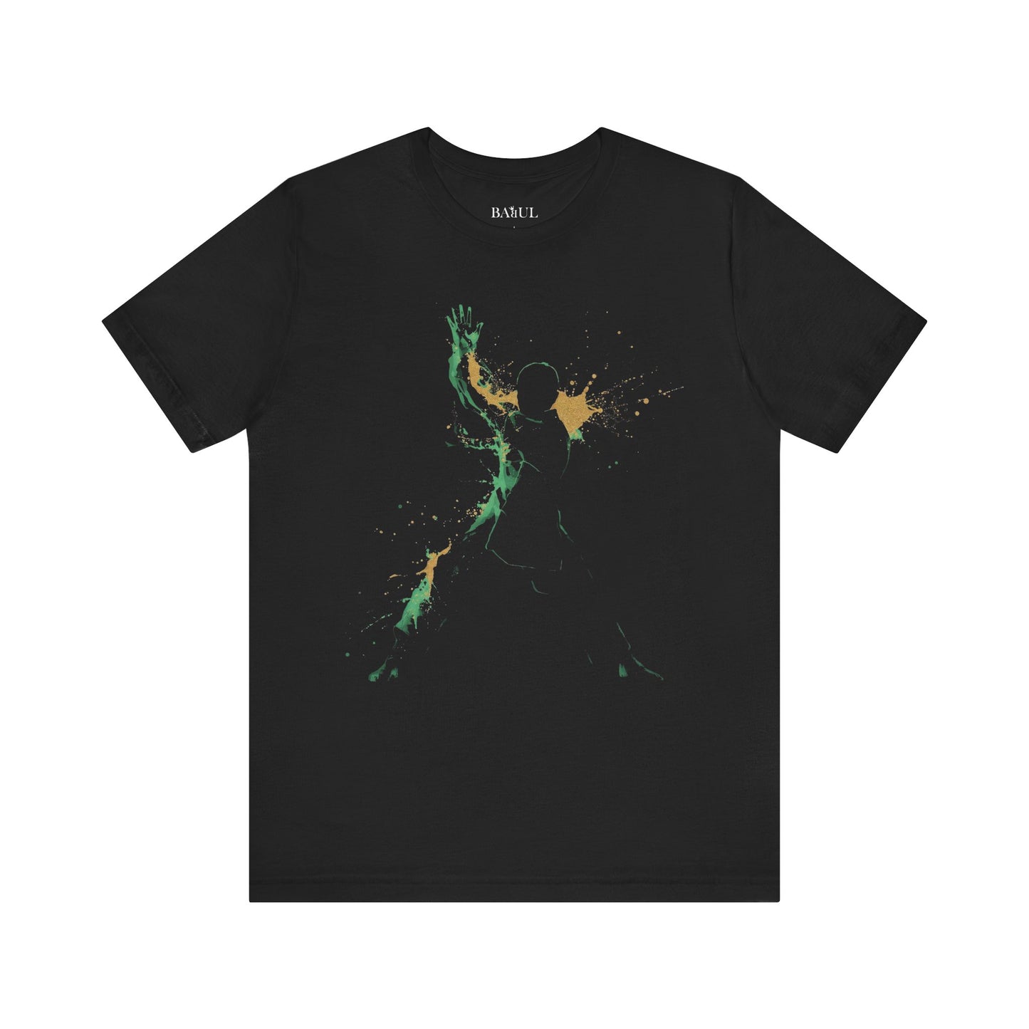 Fluid Form TAI CHI Tee
