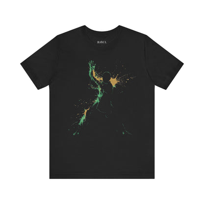 Fluid Form TAI CHI Tee