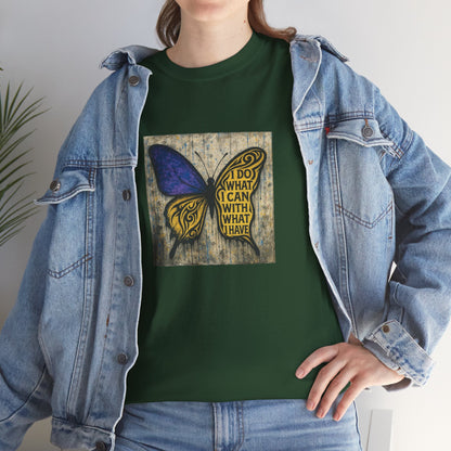 T-shirt Ribelle – Maglietta Unisex in Cotone Pesante per Spiriti Liberi.