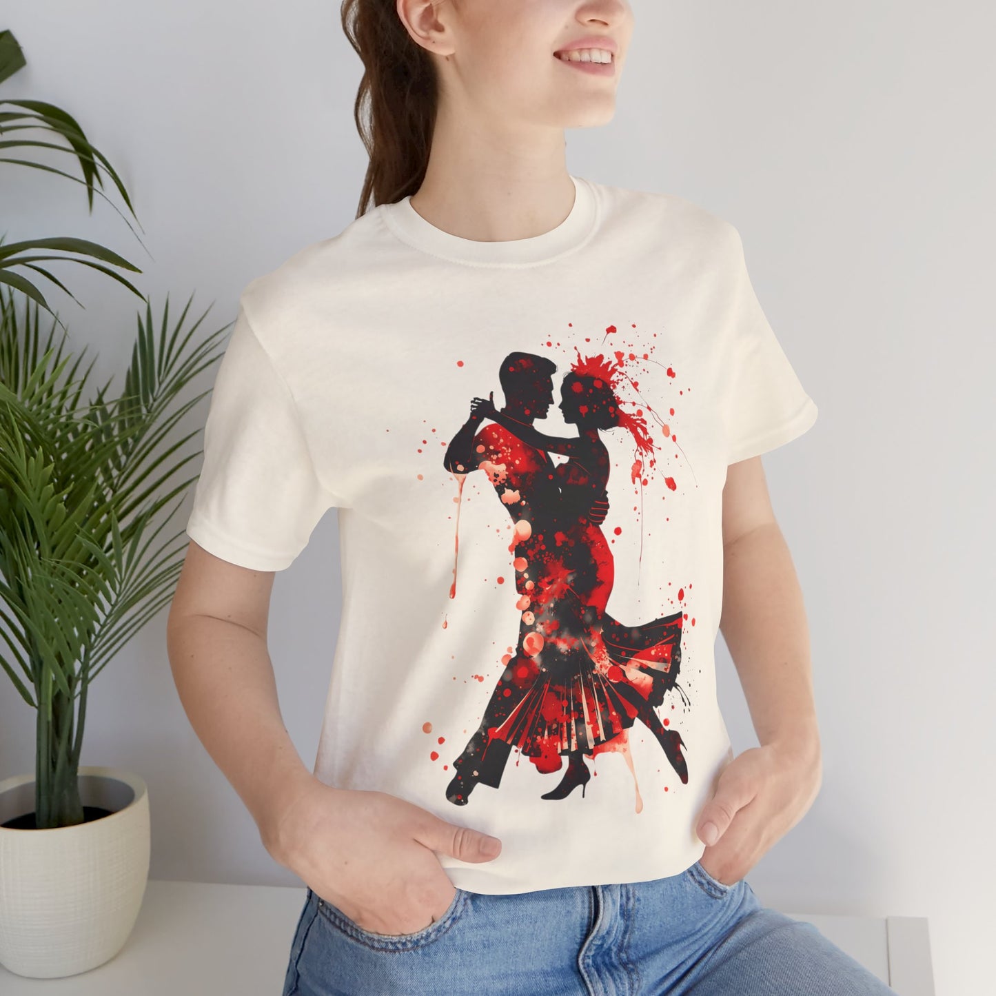 Midnight Tango: The Rhythm of the Streets. Where Passion Meets Urban Streetwear