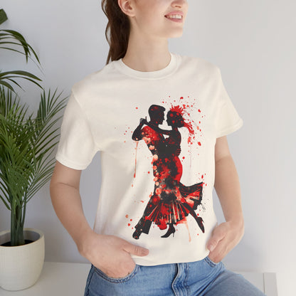 Midnight Tango: The Rhythm of the Streets. Where Passion Meets Urban Streetwear