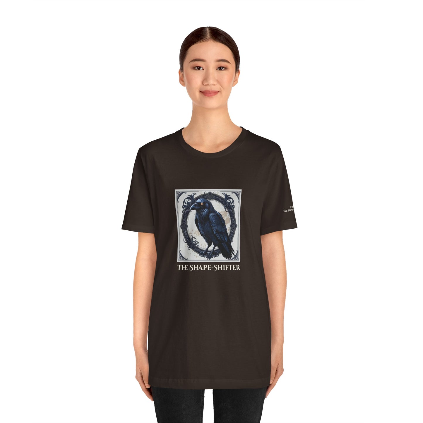 IL CORVO – Il Mutaforma - Magic Animals T-Shirt
