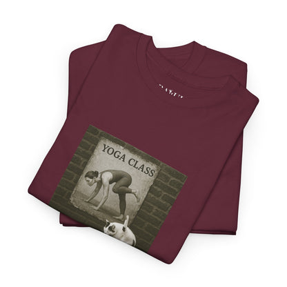 T-shirt Ribelle – Maglietta Unisex in Cotone Pesante per Spiriti Liberi.