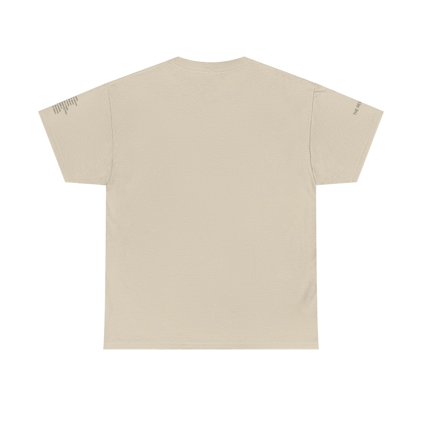 I Ching, T-Shirt degli Esagrammi, Il Ricettivo