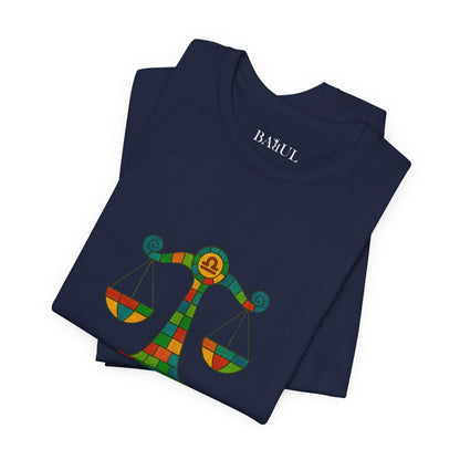 BILANCIA - T-shirt, I segni zodiacali secondo Saint Phalle
