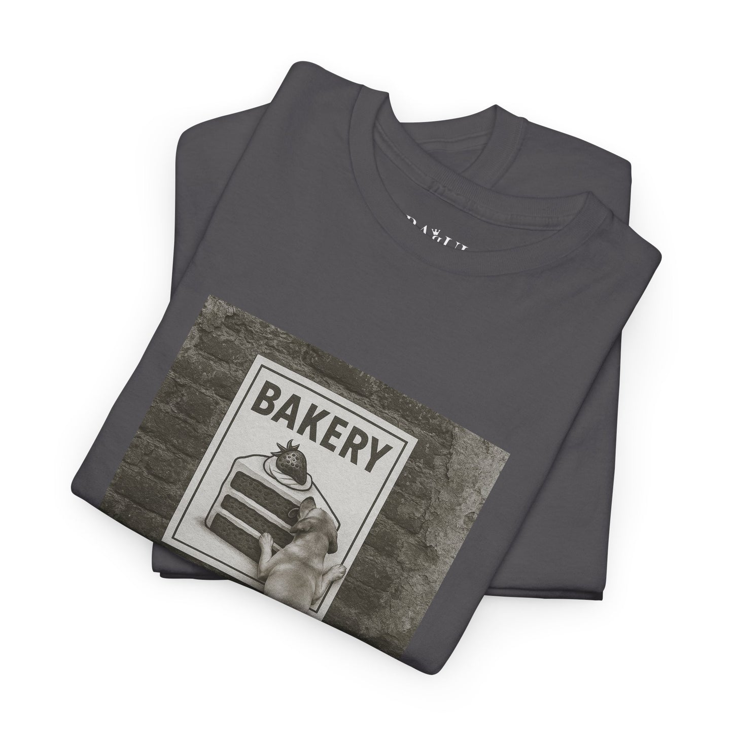 T-shirt Ribelle – Maglietta Unisex in Cotone Pesante per Spiriti Liberi.