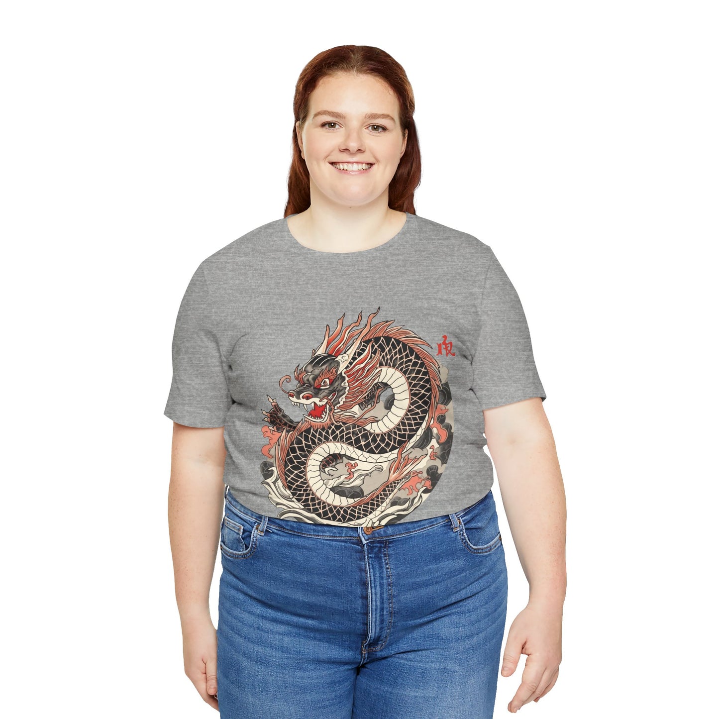 Eternal Ink: The Irezumi Collection - Traditional Japanese Tattoo Art T-Shirts