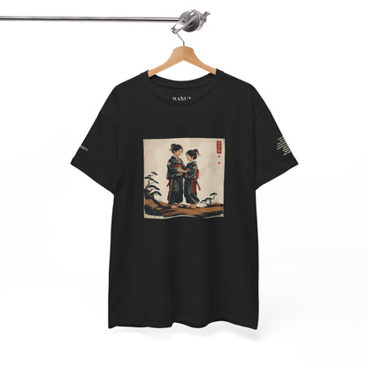 I Ching, T-Shirt degli Esagrammi, La Solidarietà