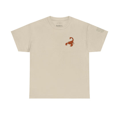 SCORPIONE - T-shirt Dreamy Zodiac - La magia delle stelle in stile Ghibli