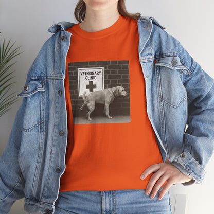 T-shirt Ribelle – Maglietta Unisex in Cotone Pesante per Spiriti Liberi.