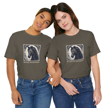 IL CAVALLO – Libero, legato a nulla - Magic Animals T-Shirt