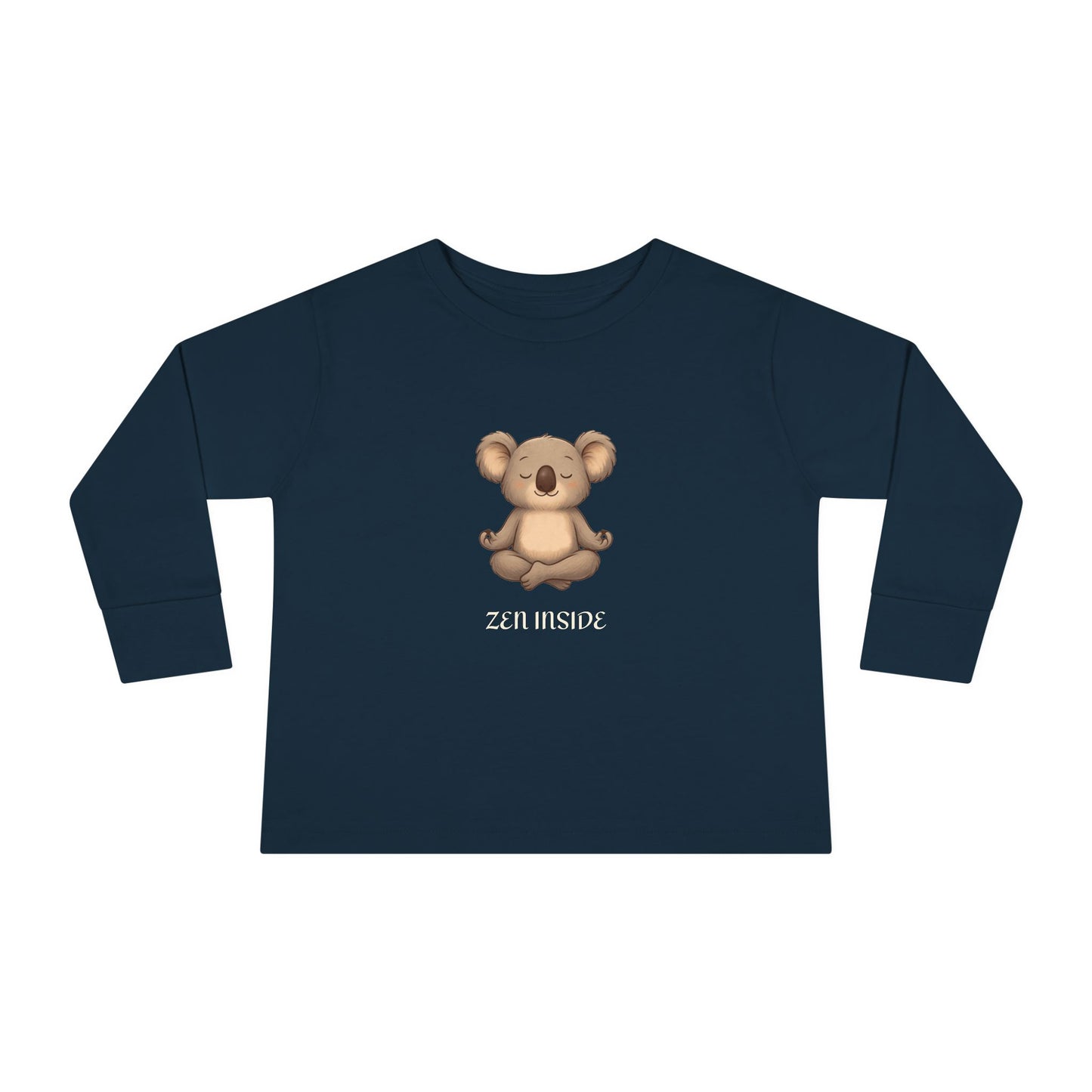 Maglietta a maniche lunghe Zen Inside - KOALA