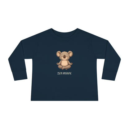 Maglietta a maniche lunghe Zen Inside - KOALA