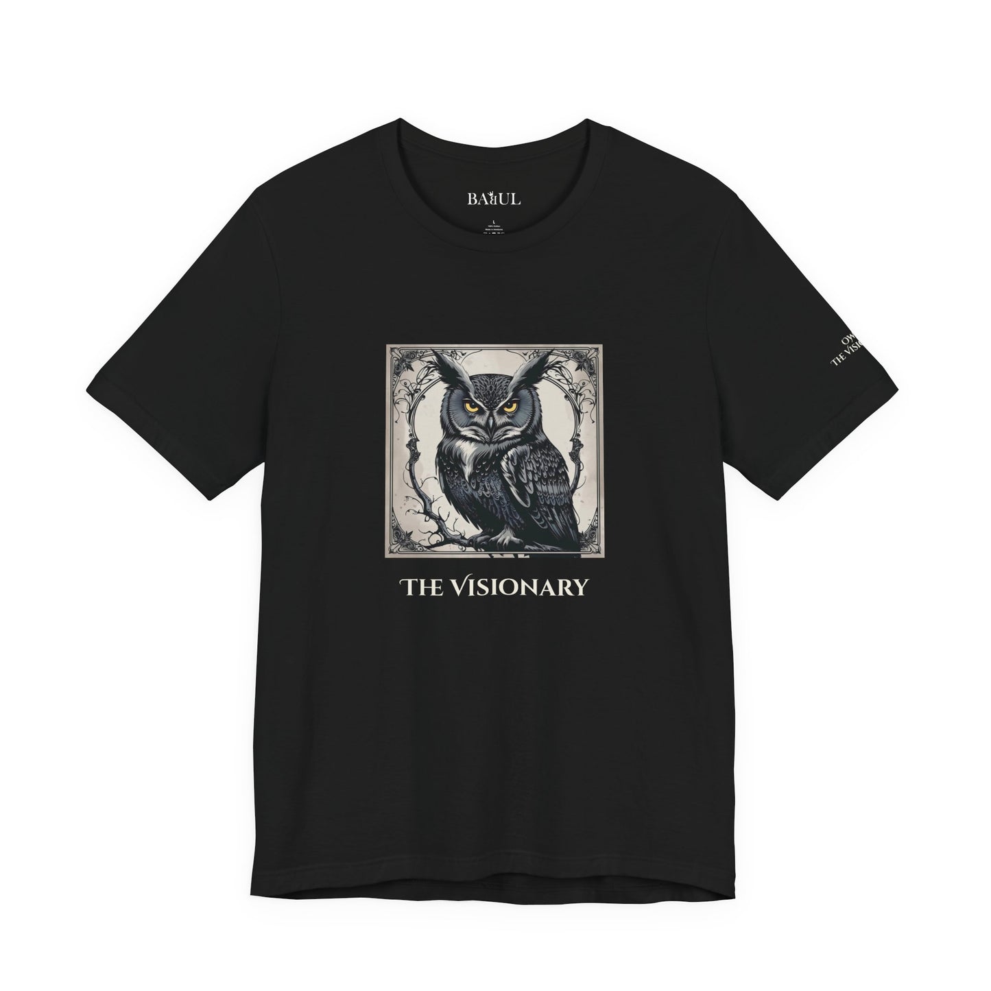 IL GUFO – Il veggente - Magic Animals T-Shirt