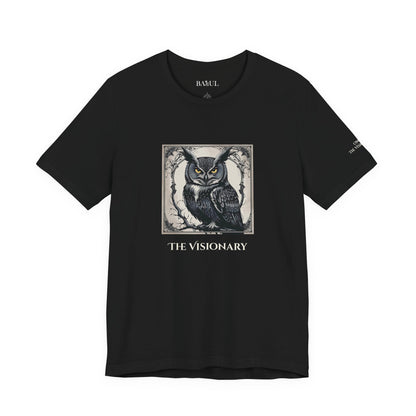 IL GUFO – Il veggente - Magic Animals T-Shirt