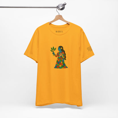 VIRGO - T-shirt, The Zodiac in Colors