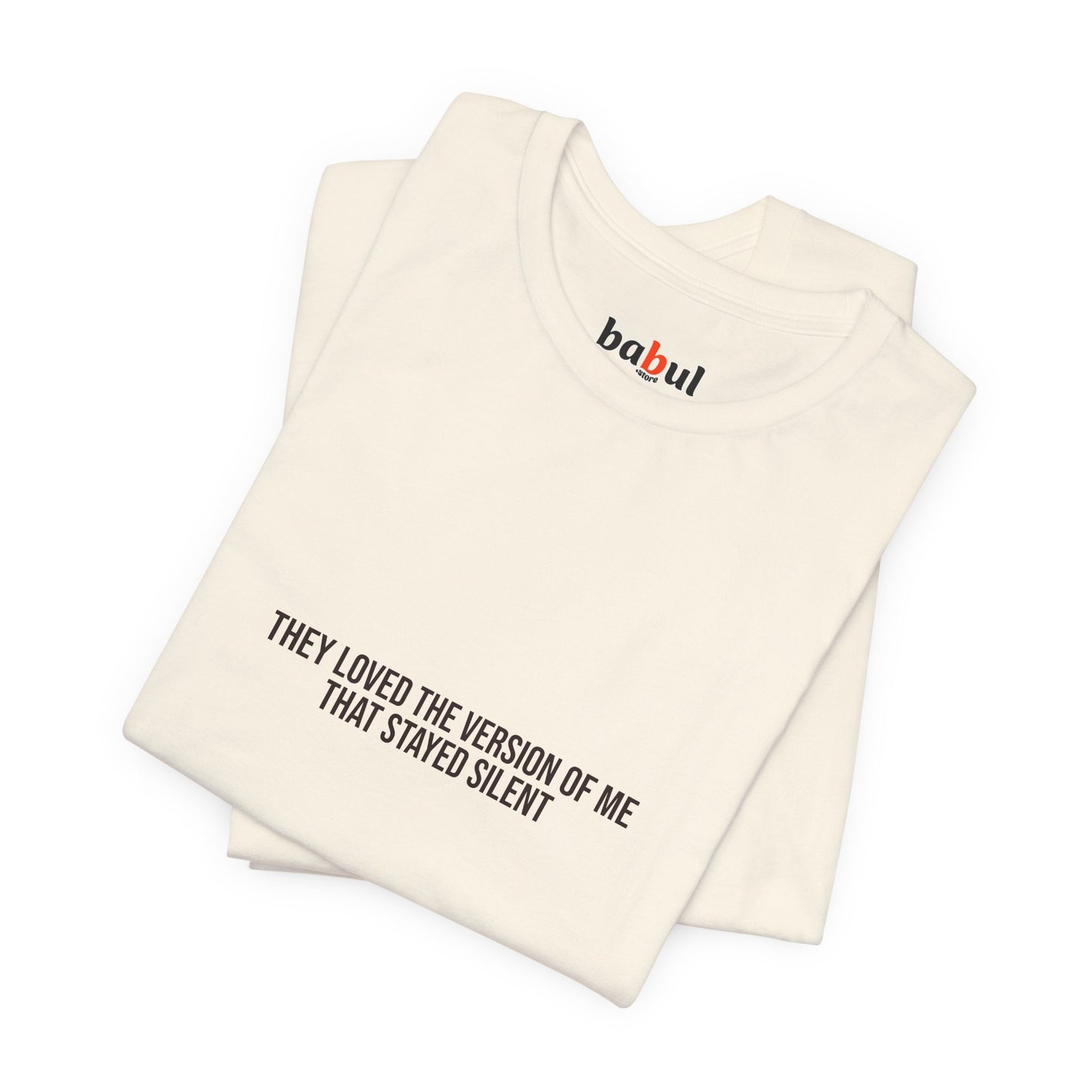 METANOIA T-Shirt – Per chi è cambiato