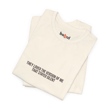 METANOIA T-Shirt – Per chi è cambiato