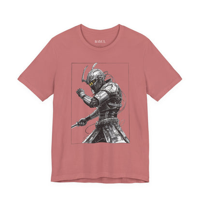 NEO-BUSHIDO: the cyborg warrior
