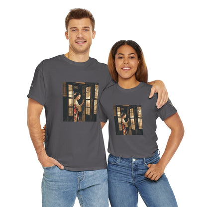 I Ching, T-Shirt degli Esagrammi, La Contemplazione