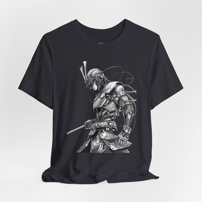 NEO-BUSHIDO: the cyborg warrior
