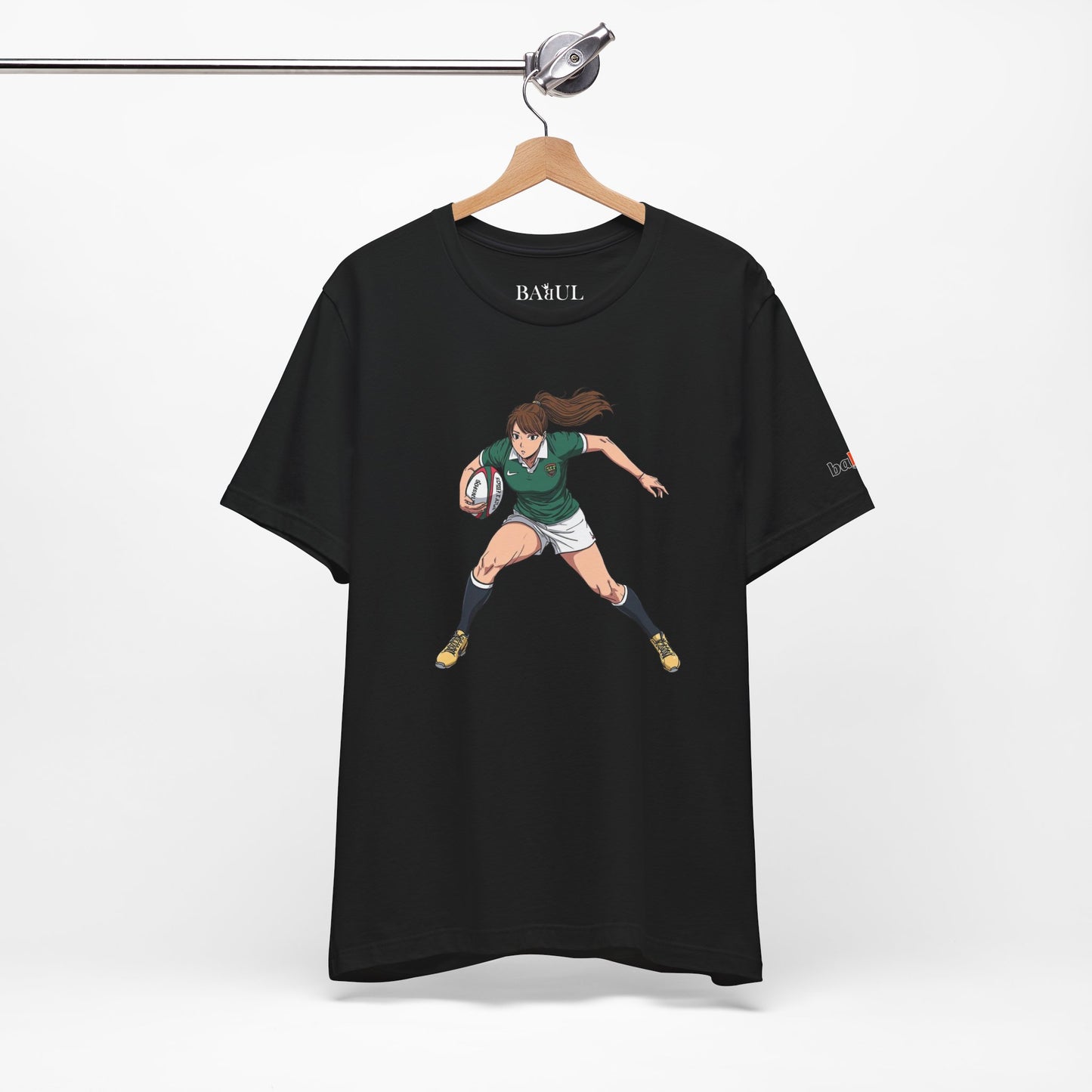 Magliette Anime Athletic Club