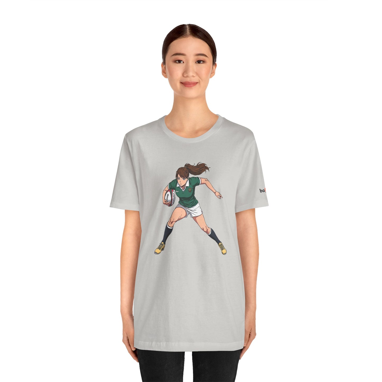 Magliette Anime Athletic Club