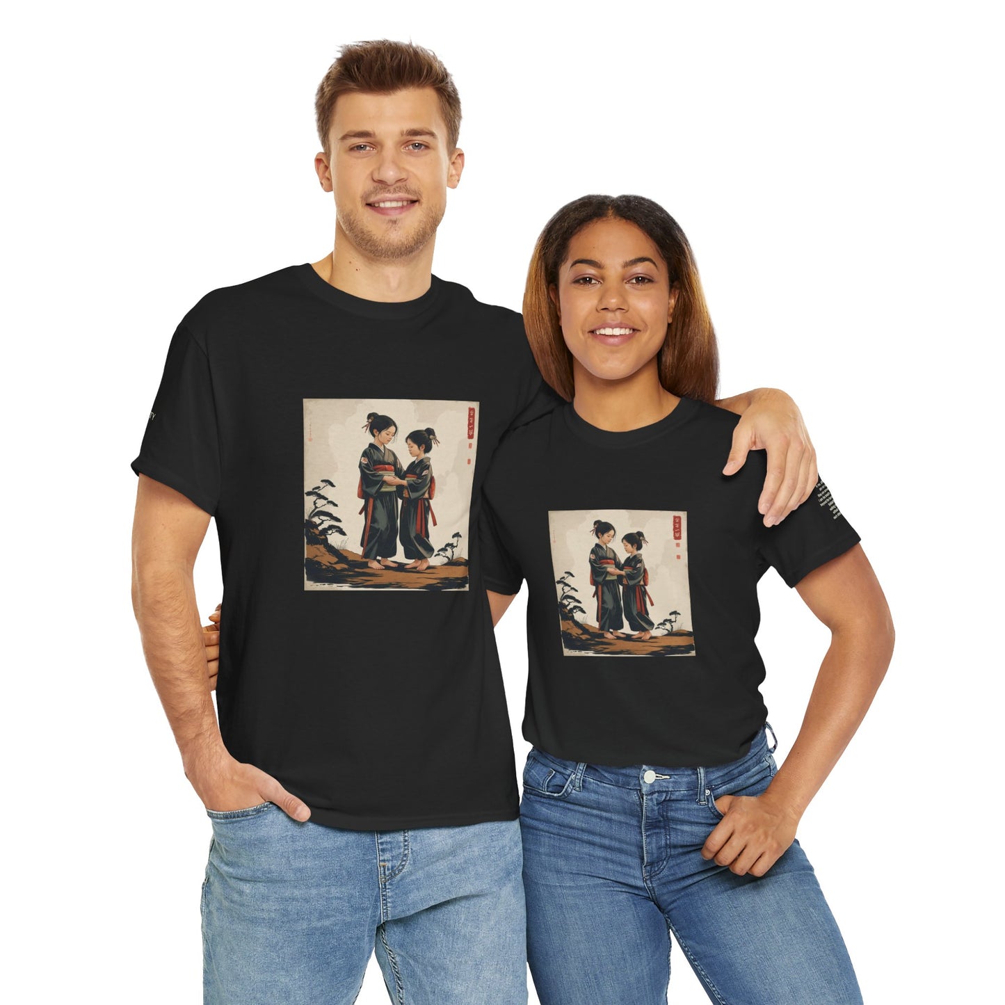 I Ching, T-Shirt degli Esagrammi, La Solidarietà