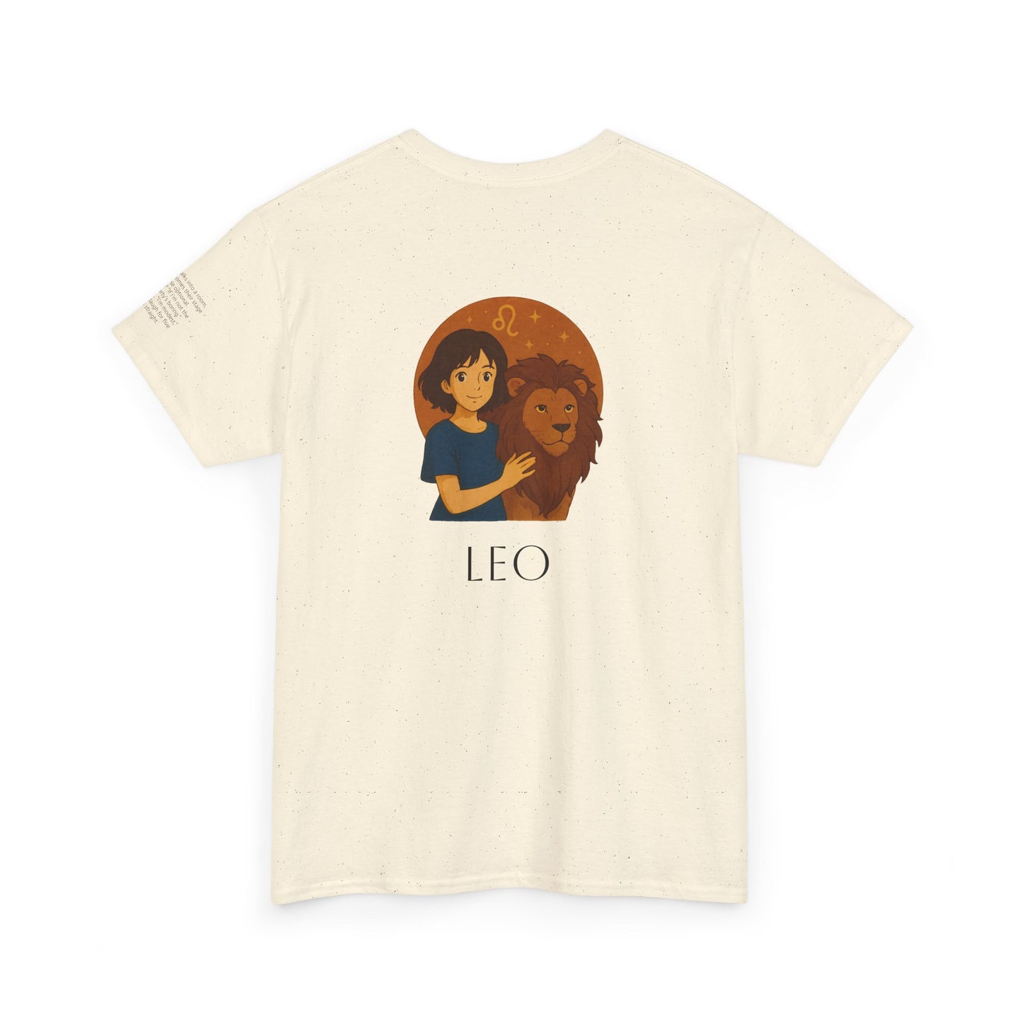 LEO - Dreamy Zodiac T-Shirts – The Magic of the Stars