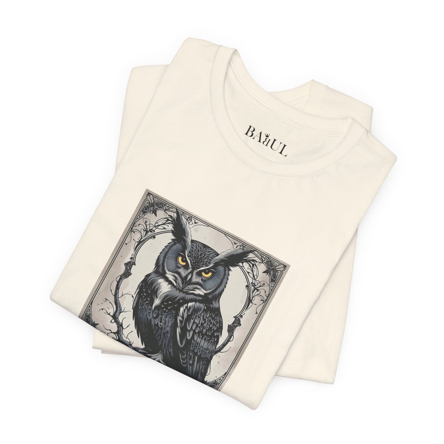 IL GUFO – Il veggente - Magic Animals T-Shirt