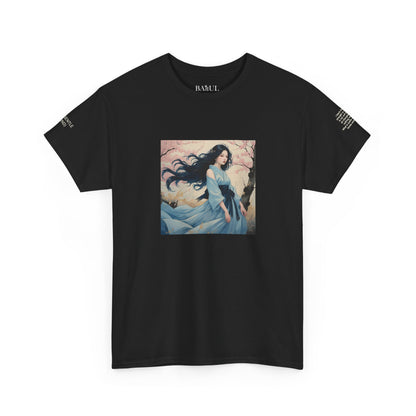 I Ching, T-shirt Esagrammi, Il Gentile (Vento)