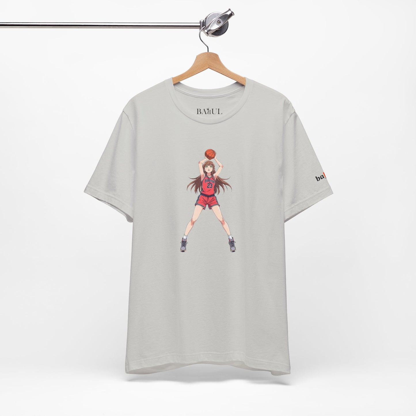 Magliette Anime Athletic Club