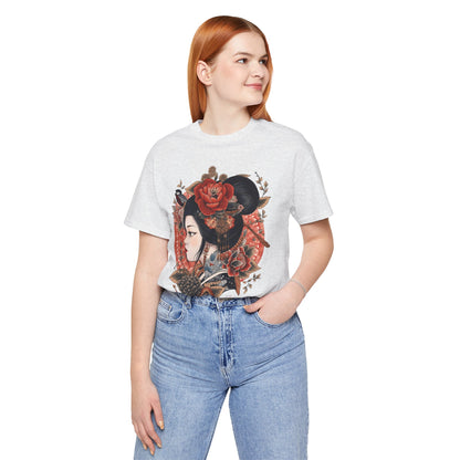 Eternal Ink: The Irezumi Collection" - Traditional Japanese Tattoo Art T-Shirts