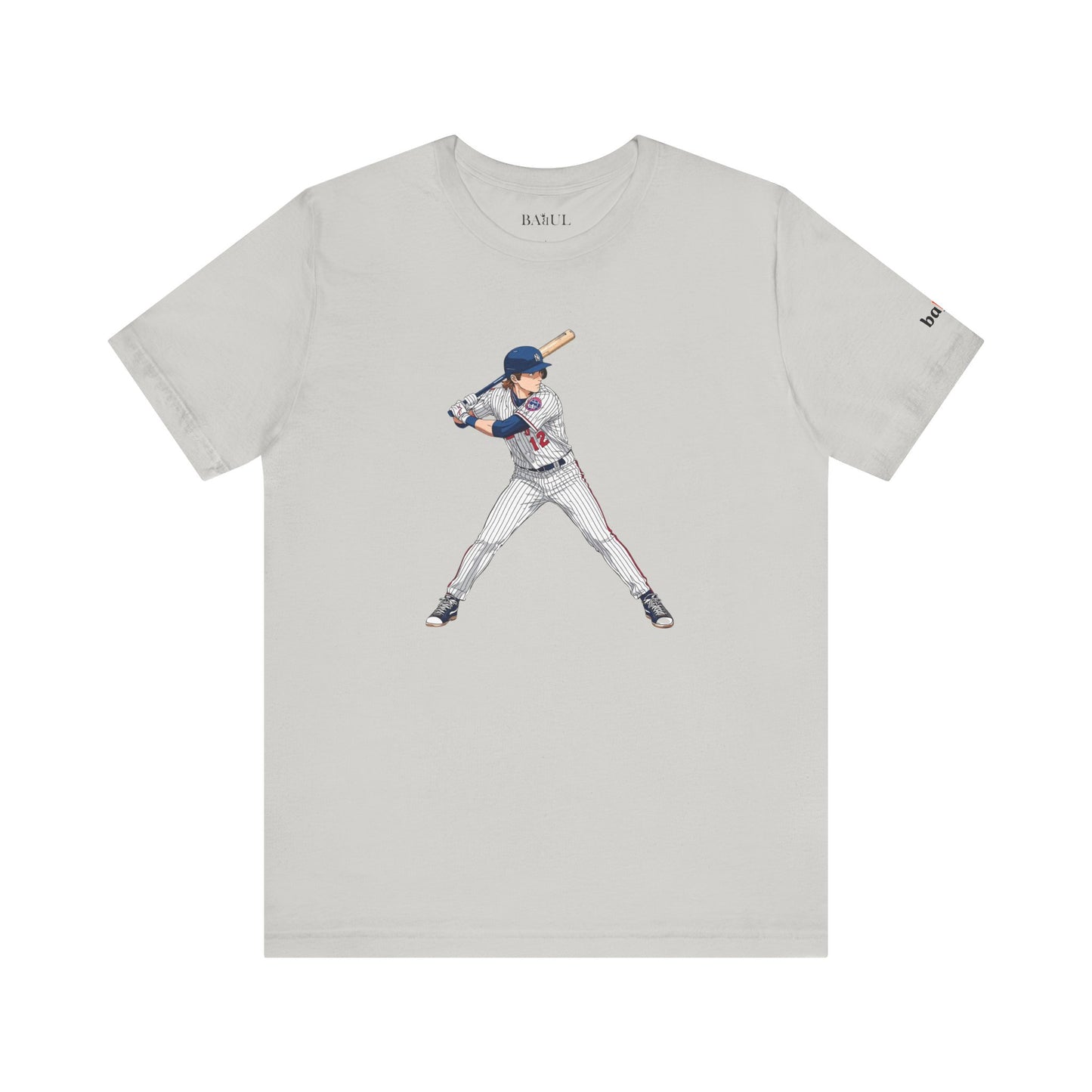 Magliette Anime Athletic Club