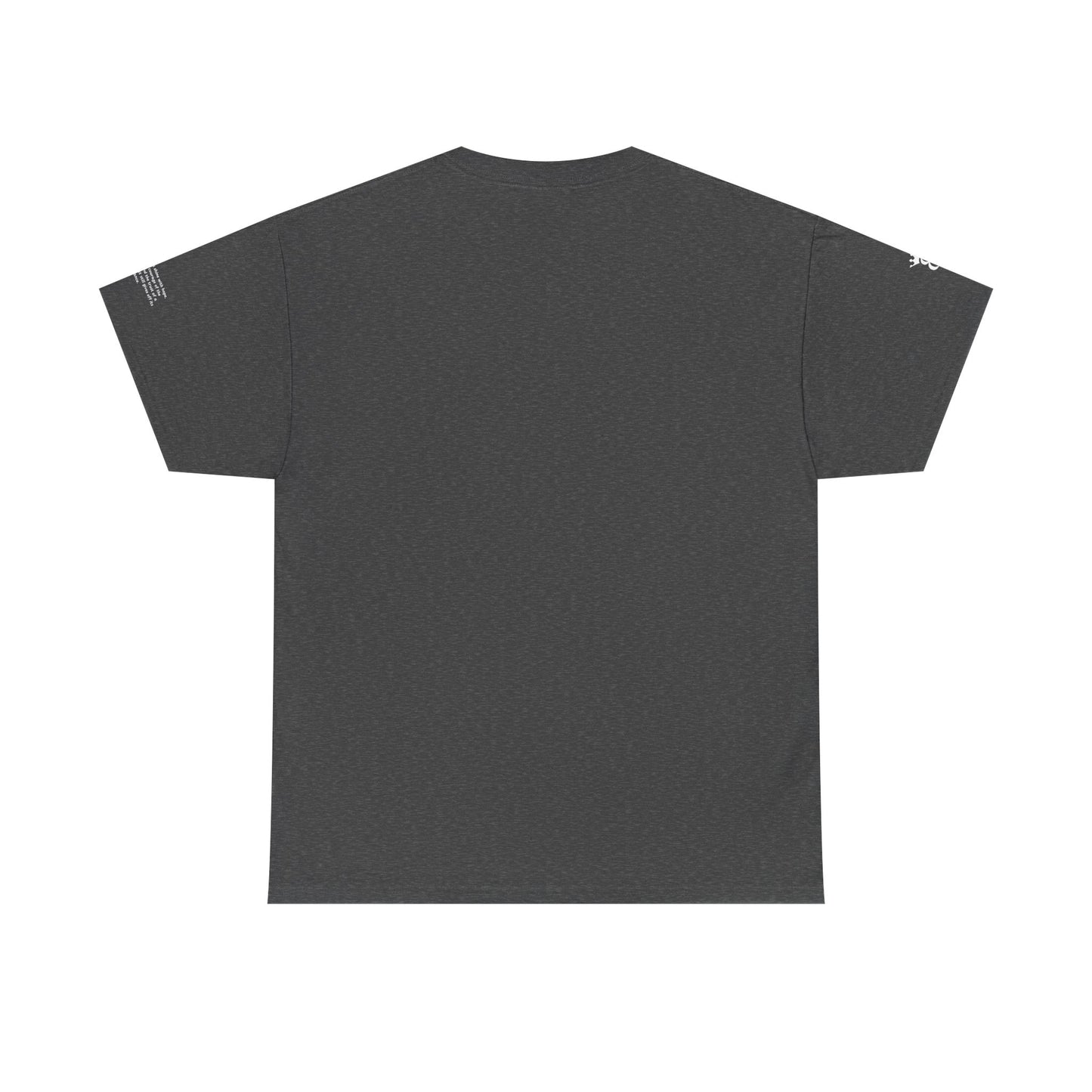T-shirt Ribelle – Maglietta Unisex in Cotone Pesante per Spiriti Liberi.