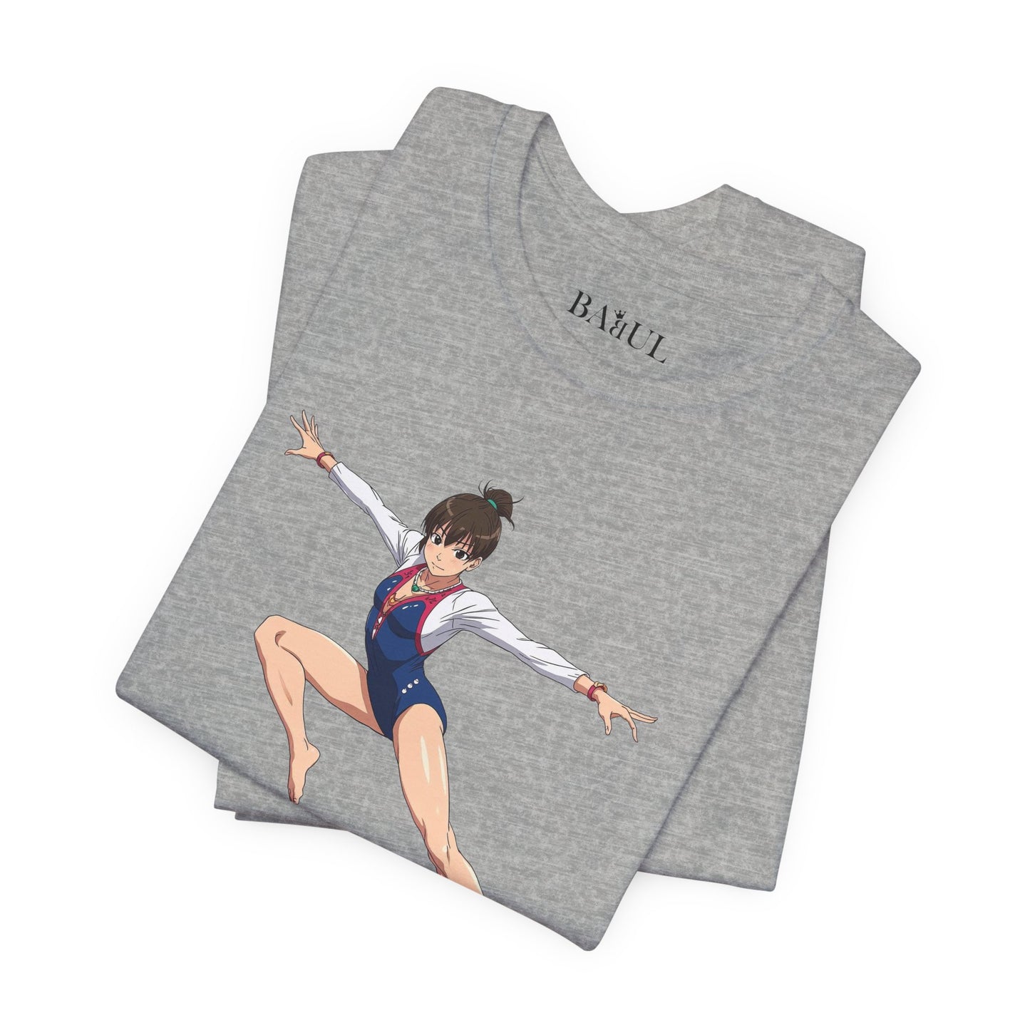 Magliette Anime Athletic Club