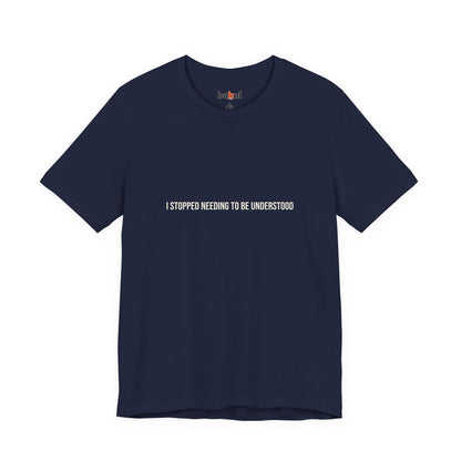 METANOIA T-Shirt – Per chi è cambiato
