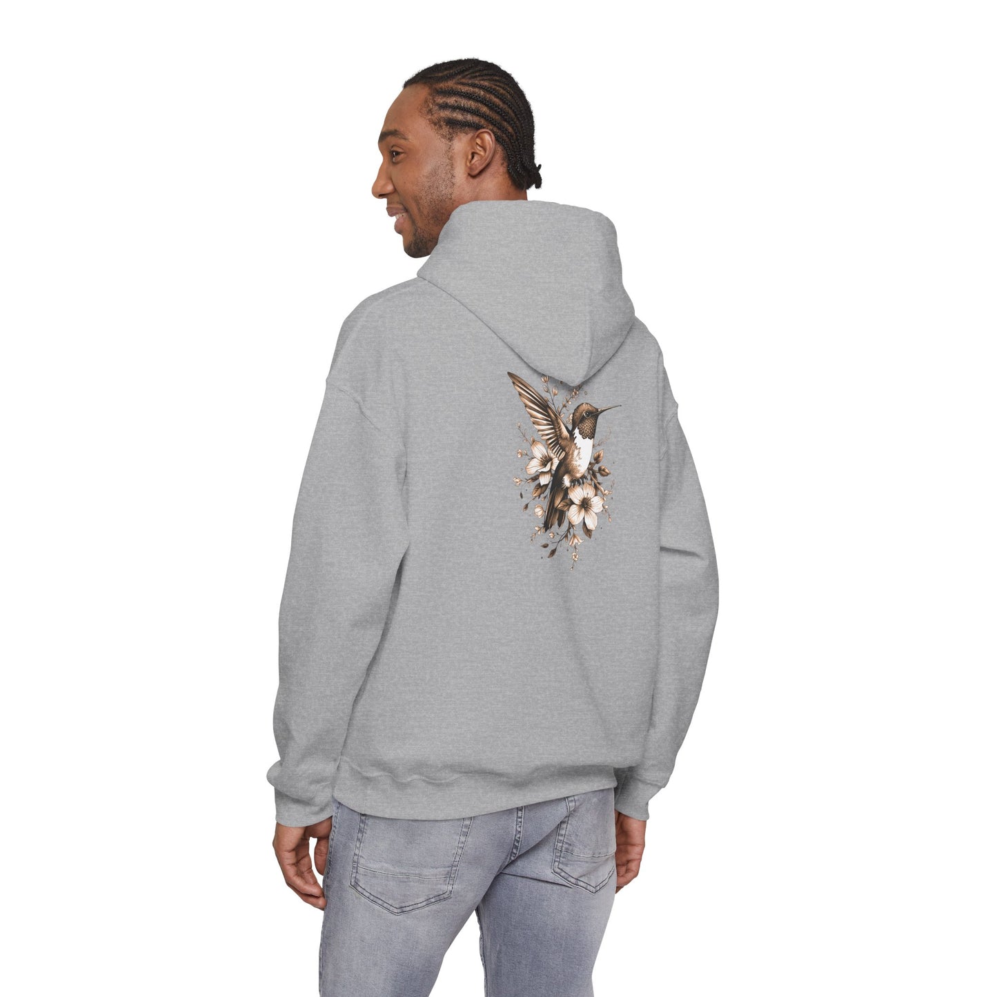 Tattoo Style Sweatshirt