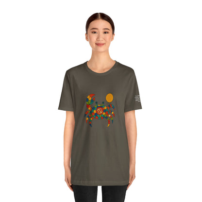 CANCRO - T-shirt, I segni zodiacali secondo Saint Phalle
