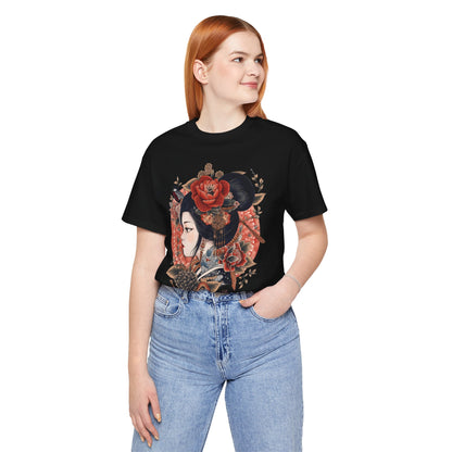 Eternal Ink: The Irezumi Collection" - Traditional Japanese Tattoo Art T-Shirts