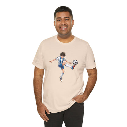 Magliette Anime Athletic Club