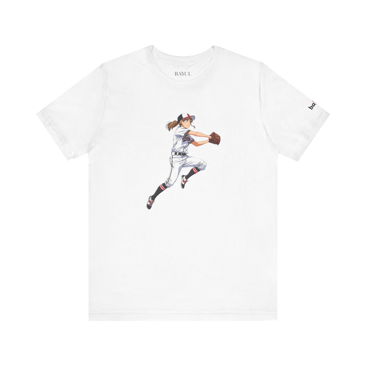 Magliette Anime Athletic Club