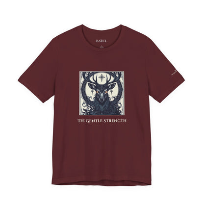 IL CERVO – La Forza Gentile - Magic Animals T-Shirt
