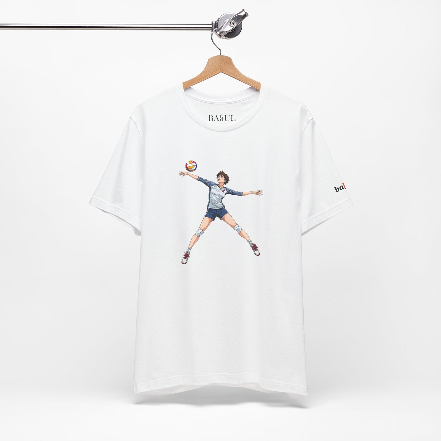 Magliette Anime Athletic Club