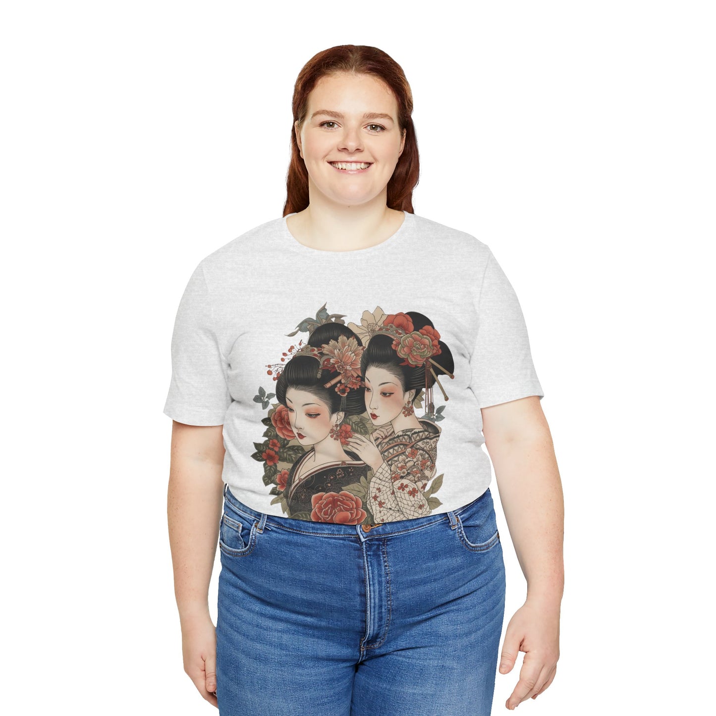 Eternal Ink: The Irezumi Collection" - Traditional Japanese Tattoo Art T-Shirts