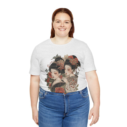 Eternal Ink: The Irezumi Collection" - Traditional Japanese Tattoo Art T-Shirts